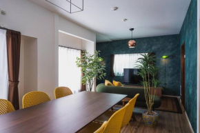 Yoyogi-Park House-detached house